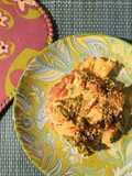 Torta di fagiolini