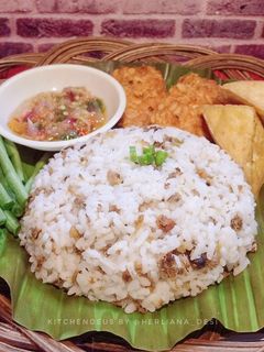Foto resep Nasi Tutug Oncom