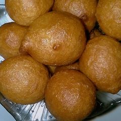 A picture of Puff puff.