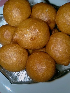 A picture of Puff puff.