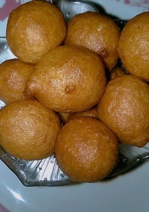 A picture of Puff puff.