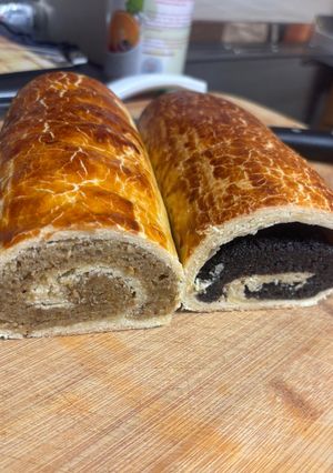Bejgli recept fotója
