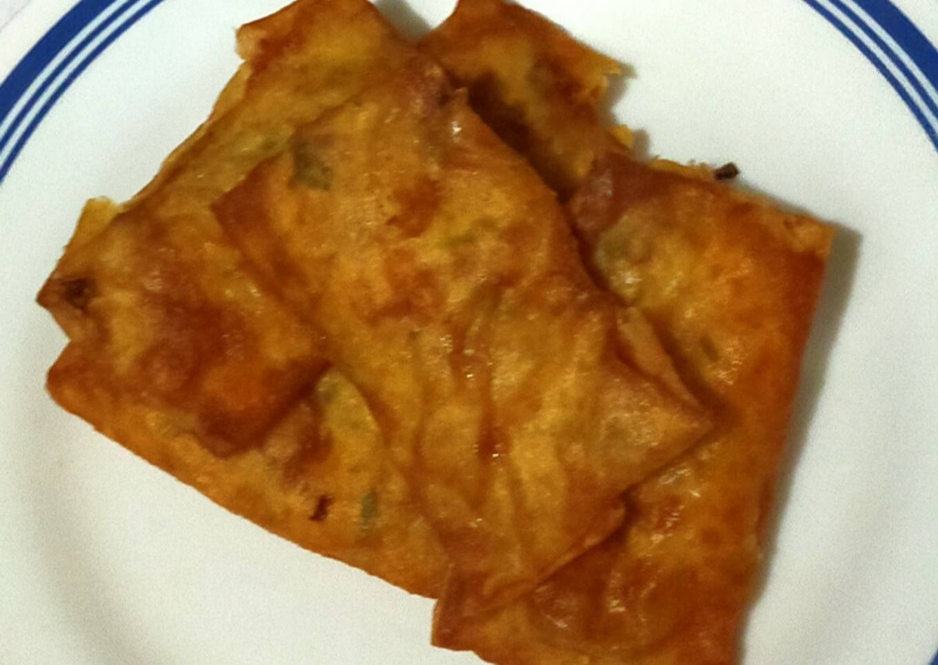 Martabak Tahu Kornet