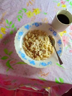 Foto resep Makaroni susu keju