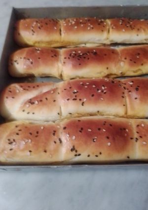 صورة لوصفة البوراك التركي من إيدين جزائرية😉😋