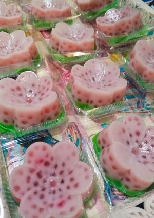 Foto resep Talam Sagu Mutiara