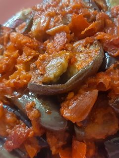 Foto resep Terong balado