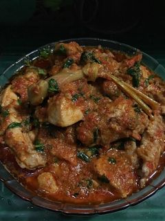 Foto resep Ayam rica kemangi