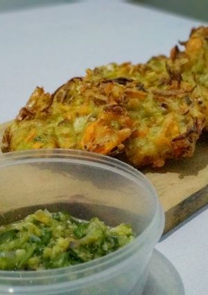 Foto resep Bakwan Praktis