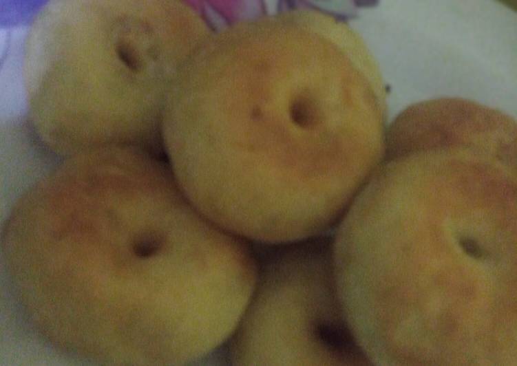 Donat madu ala aq