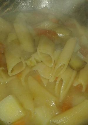 Foto principal de Guiso dulzon! De vegetales :D