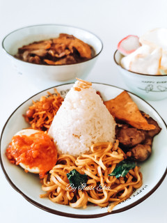 Foto resep Nasi Uduk Betawi