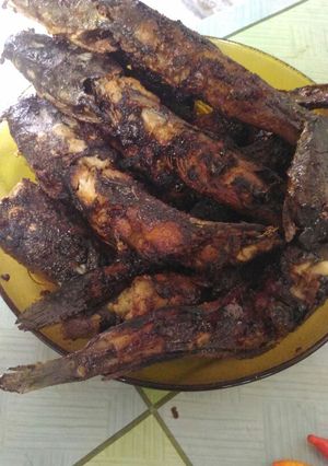 Foto resep Lele Bakar