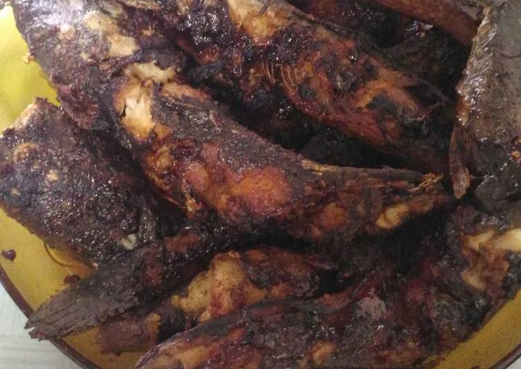 Resep Lele Bakar Anti Gagal