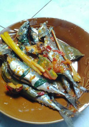 Foto resep Ikan bumbu ungkep