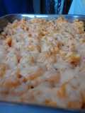 Mac and cheese (Macarrones con queso)
