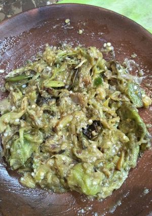 Foto resep Sabel terong