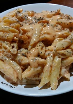 Foto resep Bang Bang Shrimp Penne