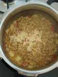 INDIAN 🇮🇳 basic Maggi RAMEN (Veg 🟢) 🍜