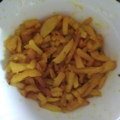 A picture of Crispy Potato.