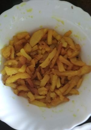A picture of Crispy Potato.