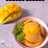 Sorbet mangga