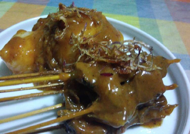 Sate Padang #PR_recookrancakbana