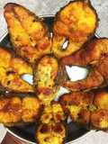 Fish Fry (Odia Style)
