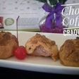 Choco Coffee Craquelin