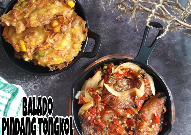 13 Bahan Buat Balado Pindang Tongkol Yang Mudah Cookandrecipe Com