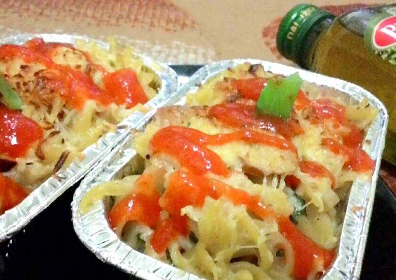 Macaroni schotel