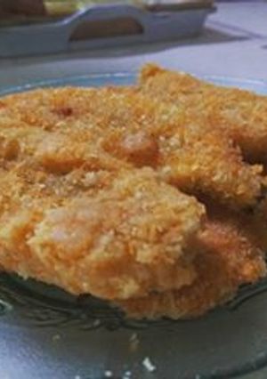 Foto resep Pisang crispy