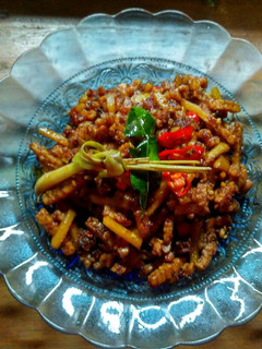 Foto resep Sambal goreng tempe kentang