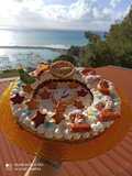 Cream tart di Capodanno