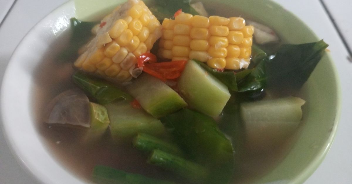 Sayur Asem Khas Betawi