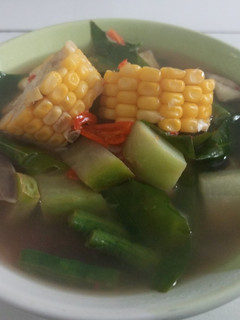 Foto resep Sayur Asem Khas Betawi