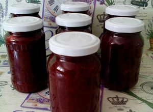 Eperdzsem tartósítószer nélkül 🍓 recept fotója