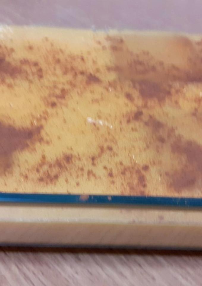 Una foto de Natillas caseras