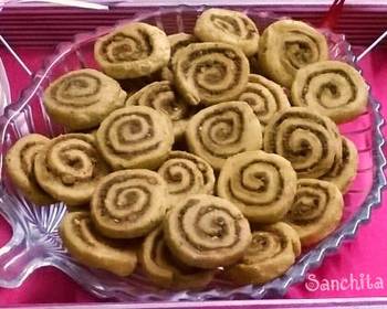 The New Way Cooking Recipe Crispy Bhakarwadi Home Style