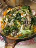 Sop Brokoli Daging