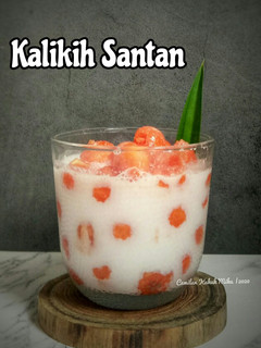 Foto resep Kalikih Santan