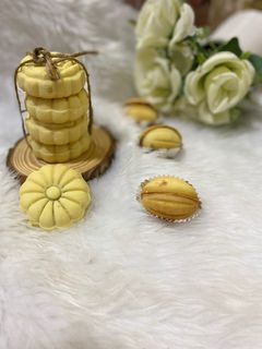 صورة لوصفة معموول تمر هش
