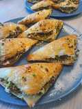 Shaabiyat /Baklava Mascarpone