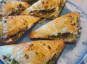 Foto resep Shaabiyat /Baklava Mascarpone