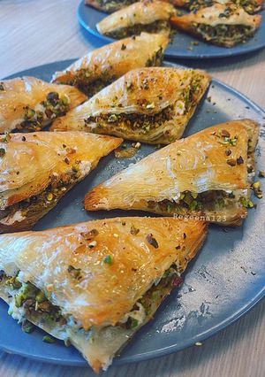 Foto resep Shaabiyat /Baklava Mascarpone