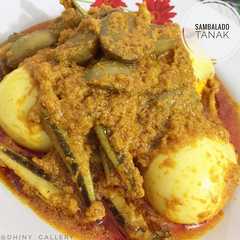 รูปของ Samba lado tanak (masakan padang)