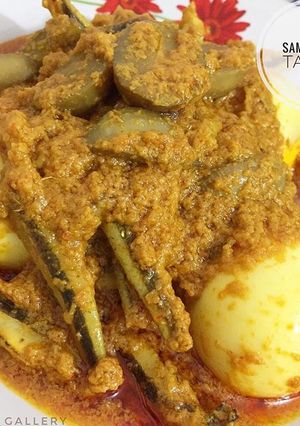 Foto resep Samba lado tanak (masakan padang)