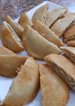 Foto resep Sandwich Ayam (Roti Tawar)