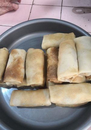 Foto resep Lumpia isi rebung