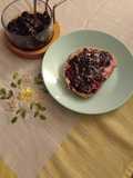 Μαρμελάδα μύρτιλο 🫐(blueberries)